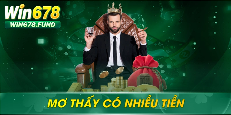 Mơ Thấy Có Nhiều Tiền